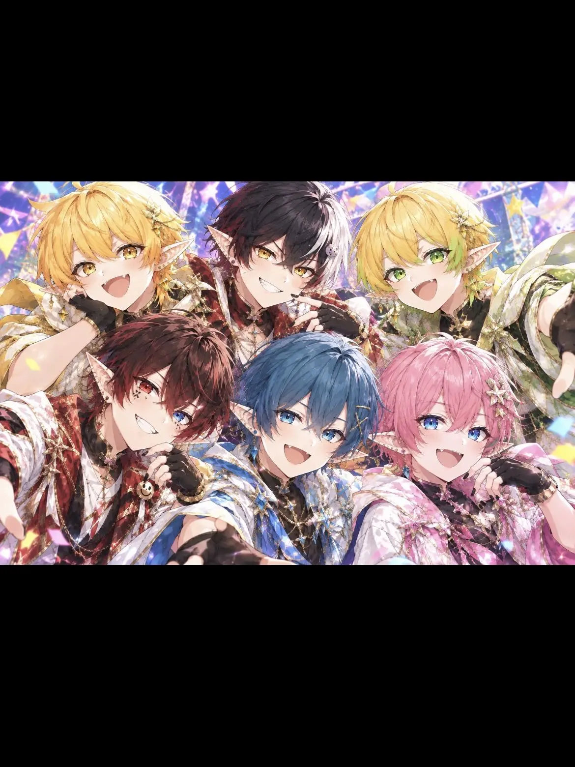 rikuriku0123의 この世界にはエルフが居るらしい