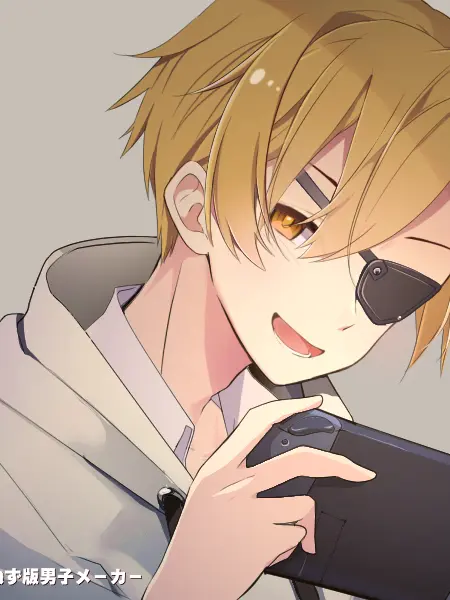 OutlawKag의 彼氏が二人います(🌷⚡️ver.)