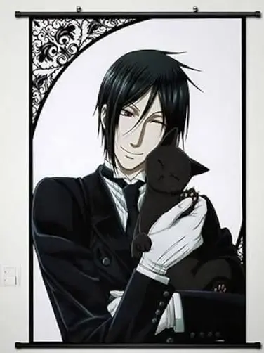 Moonshine_Morningstar의 Sebastian Michaelis