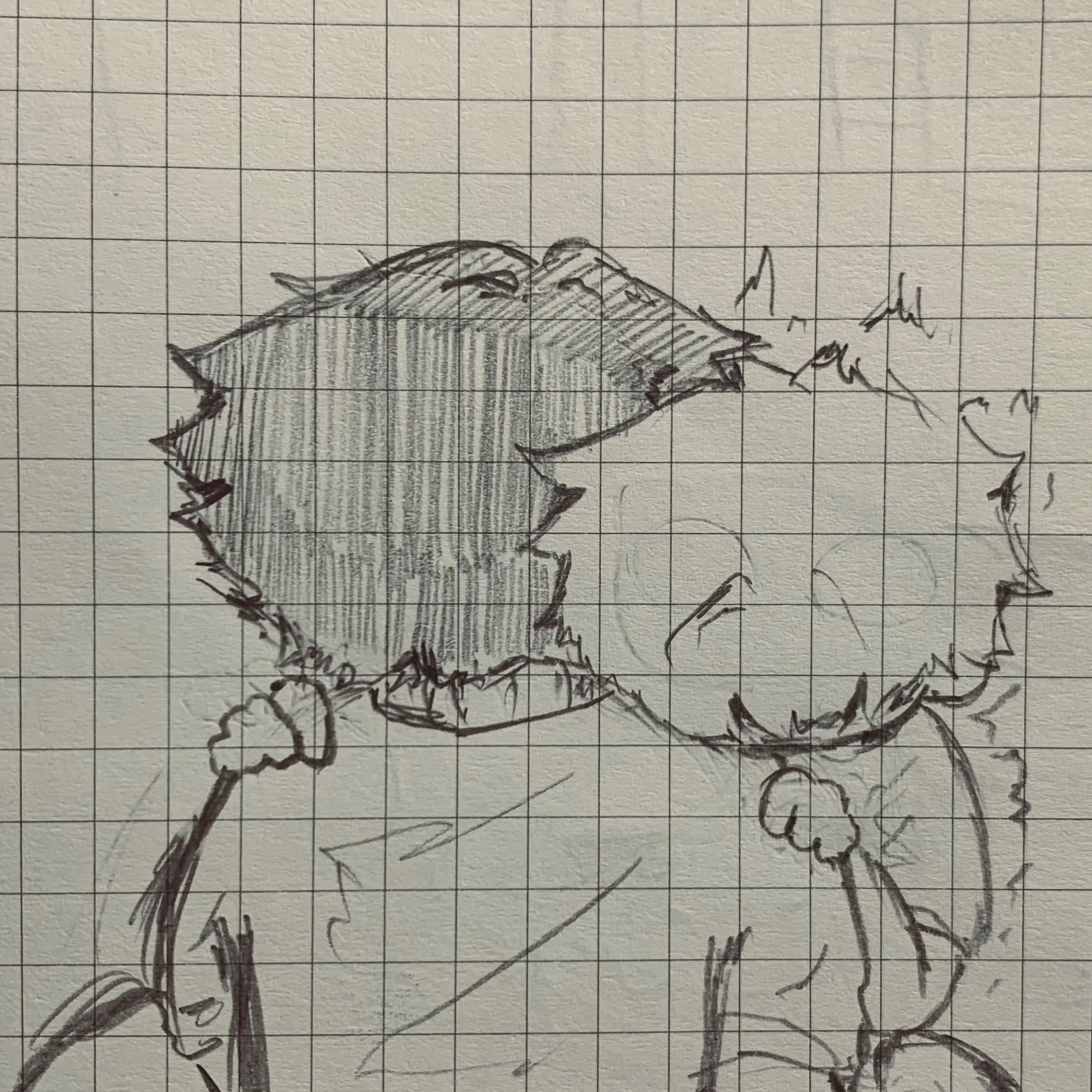 BL_3215의 パッツン好きの彼氏のために大事件。