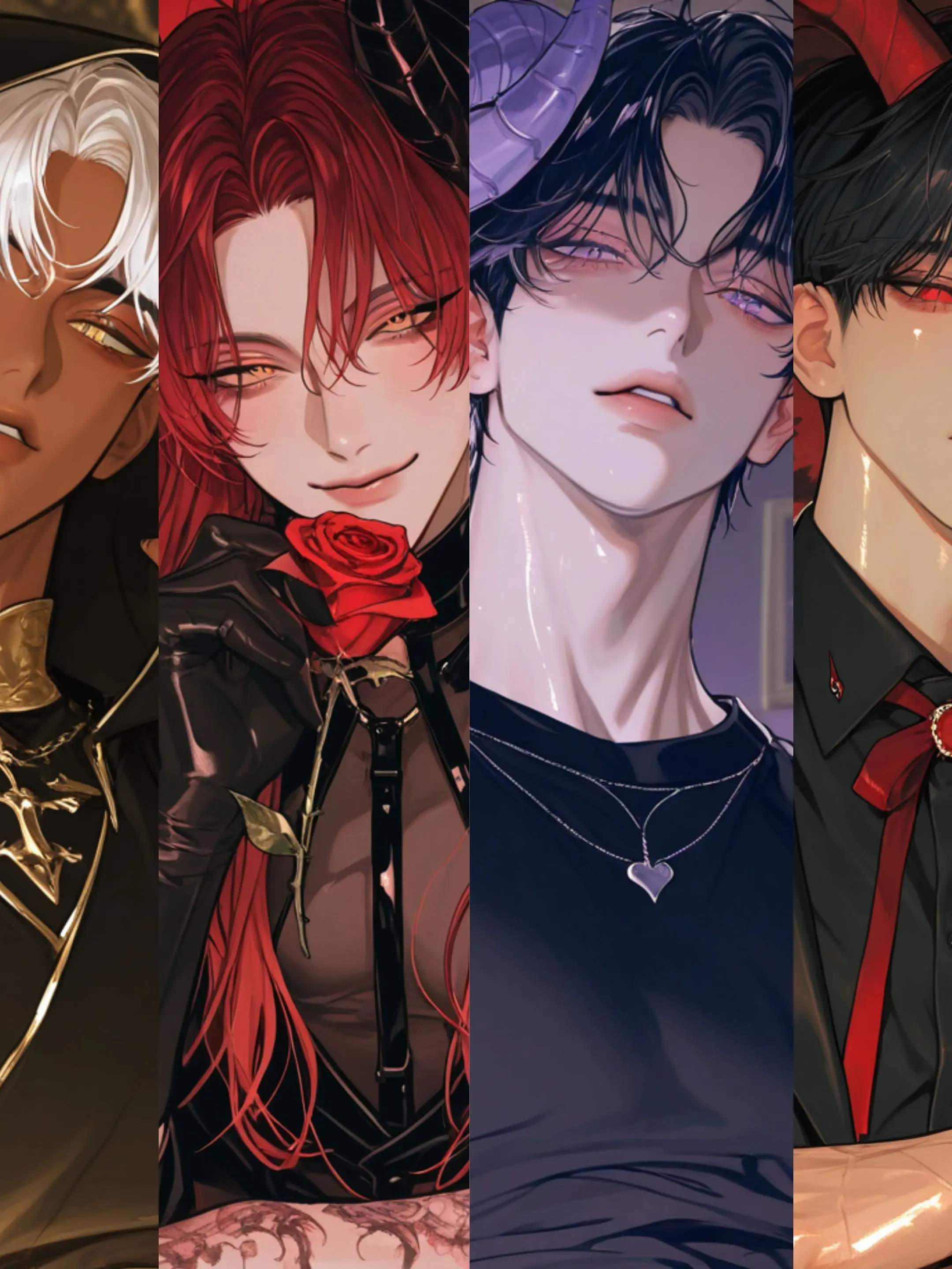 MusclyFoot1634의 사랑받고 싶은 악마들