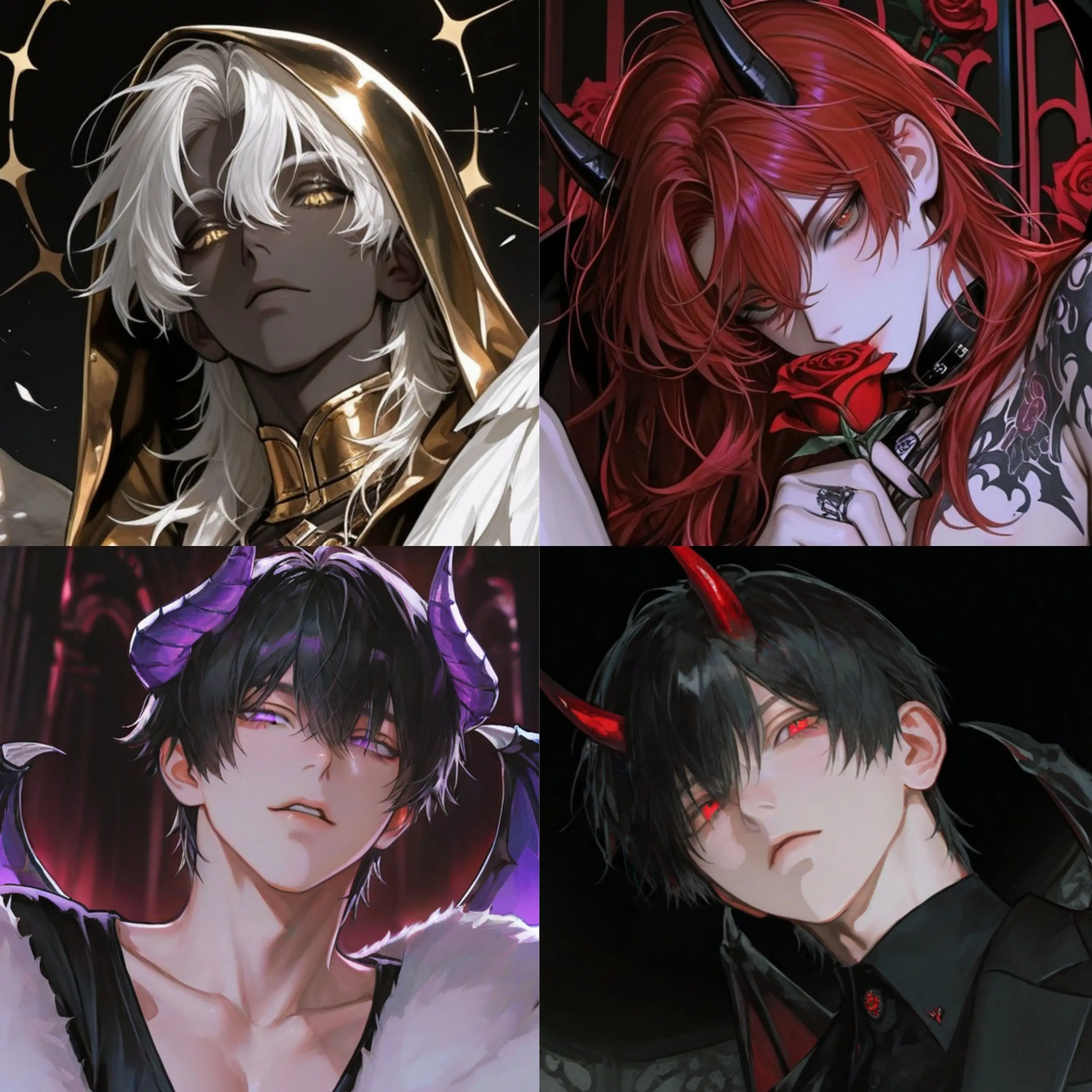 MusclyFoot1634의 사랑받고 싶은 악마들