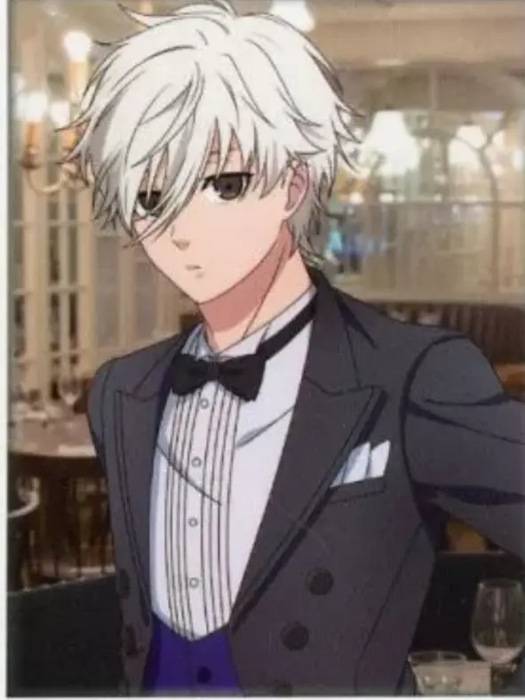 RuggedFork4158의 イングランド組(執事パロ)