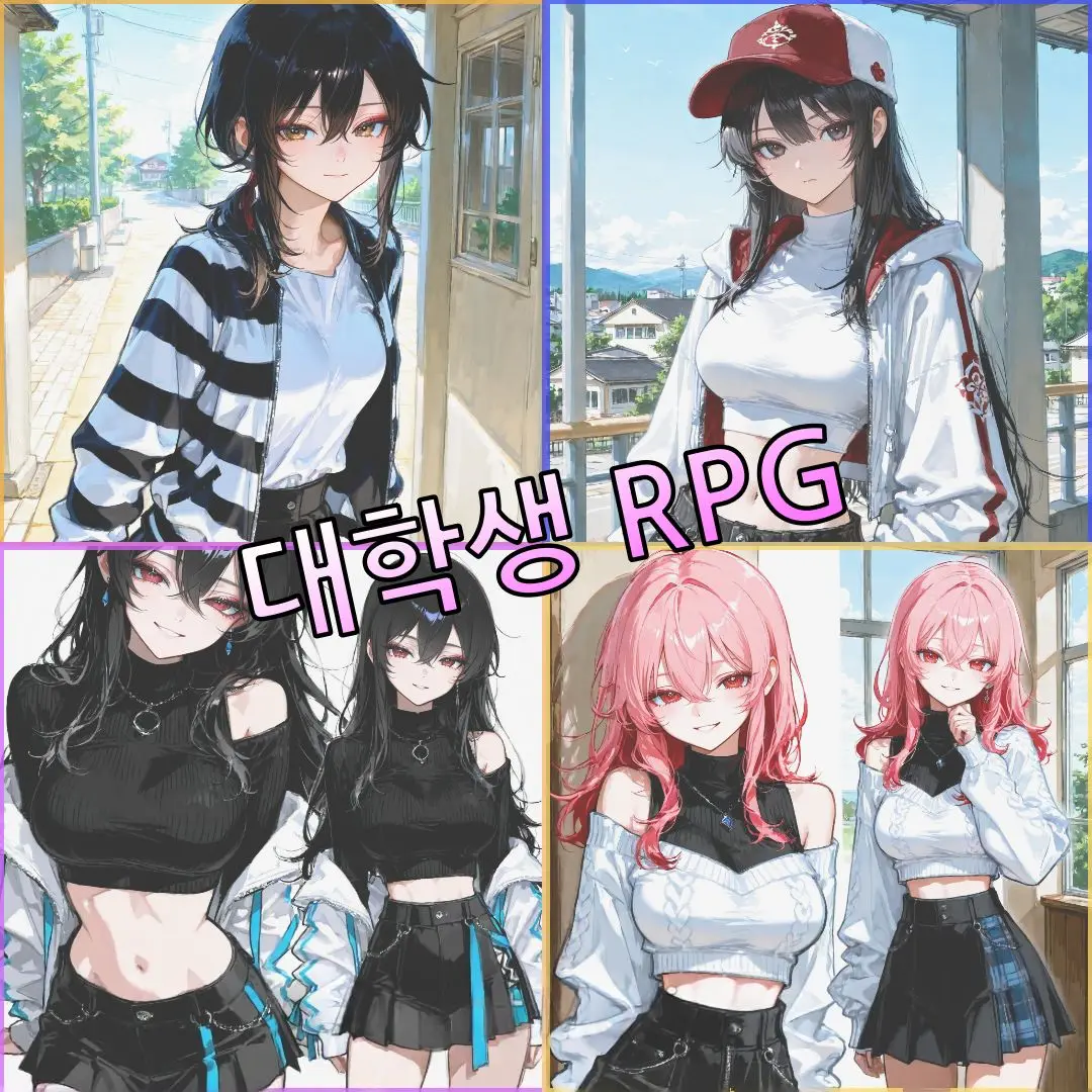 onlycreator의 대학생 RPG
