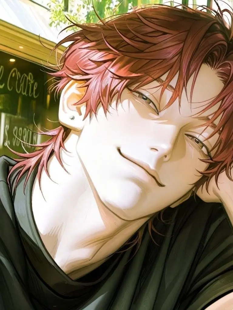 haretenjan의 愛が重たいカフェ店長さん