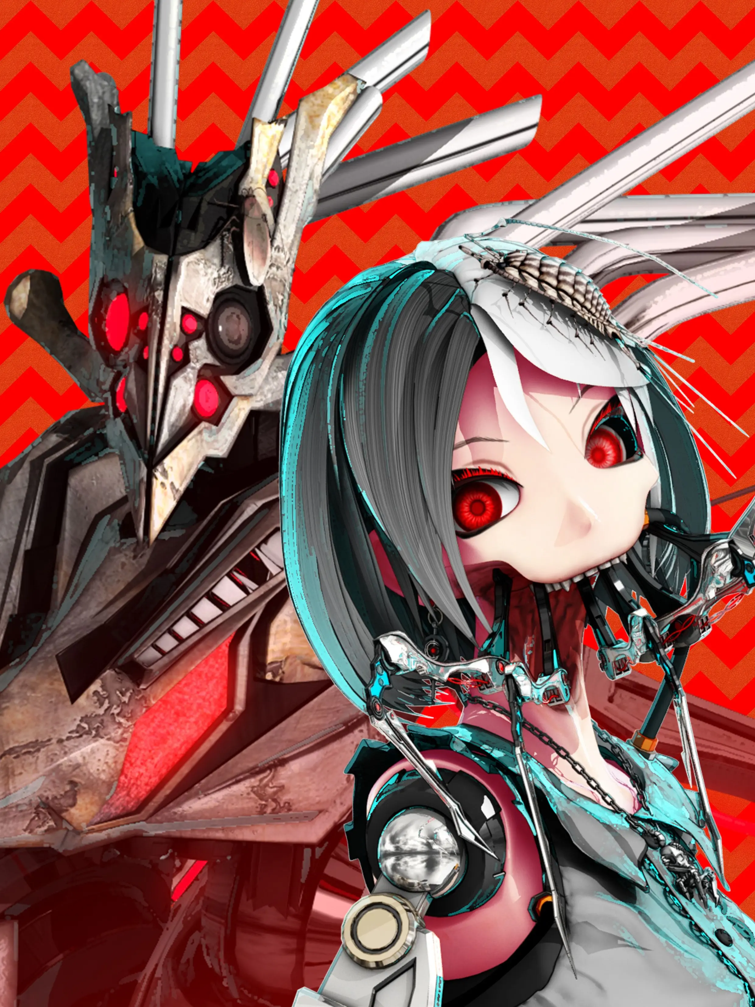 Deino의 シーエとエムジ