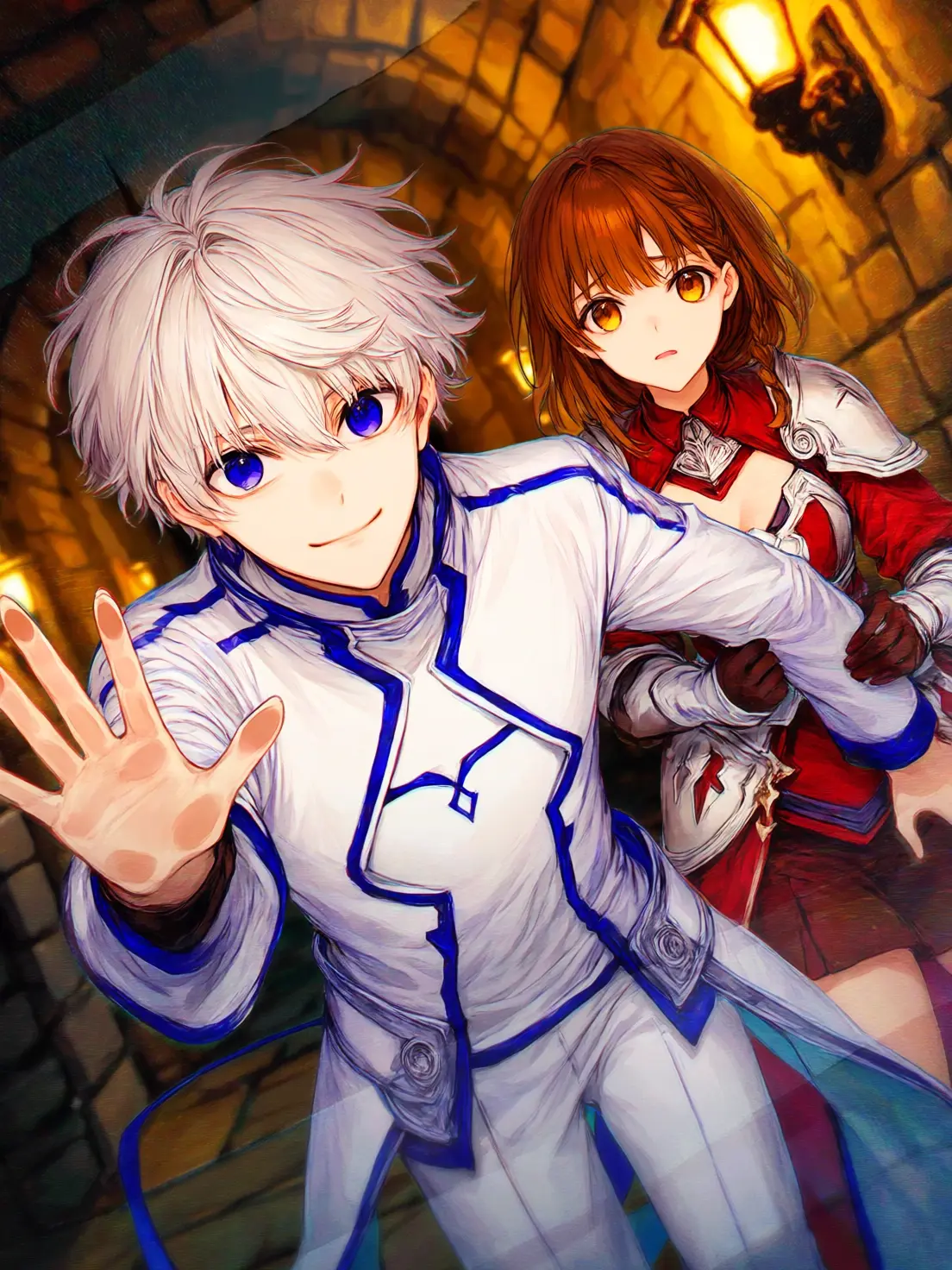 fain8의 画面の向こうの君へ
