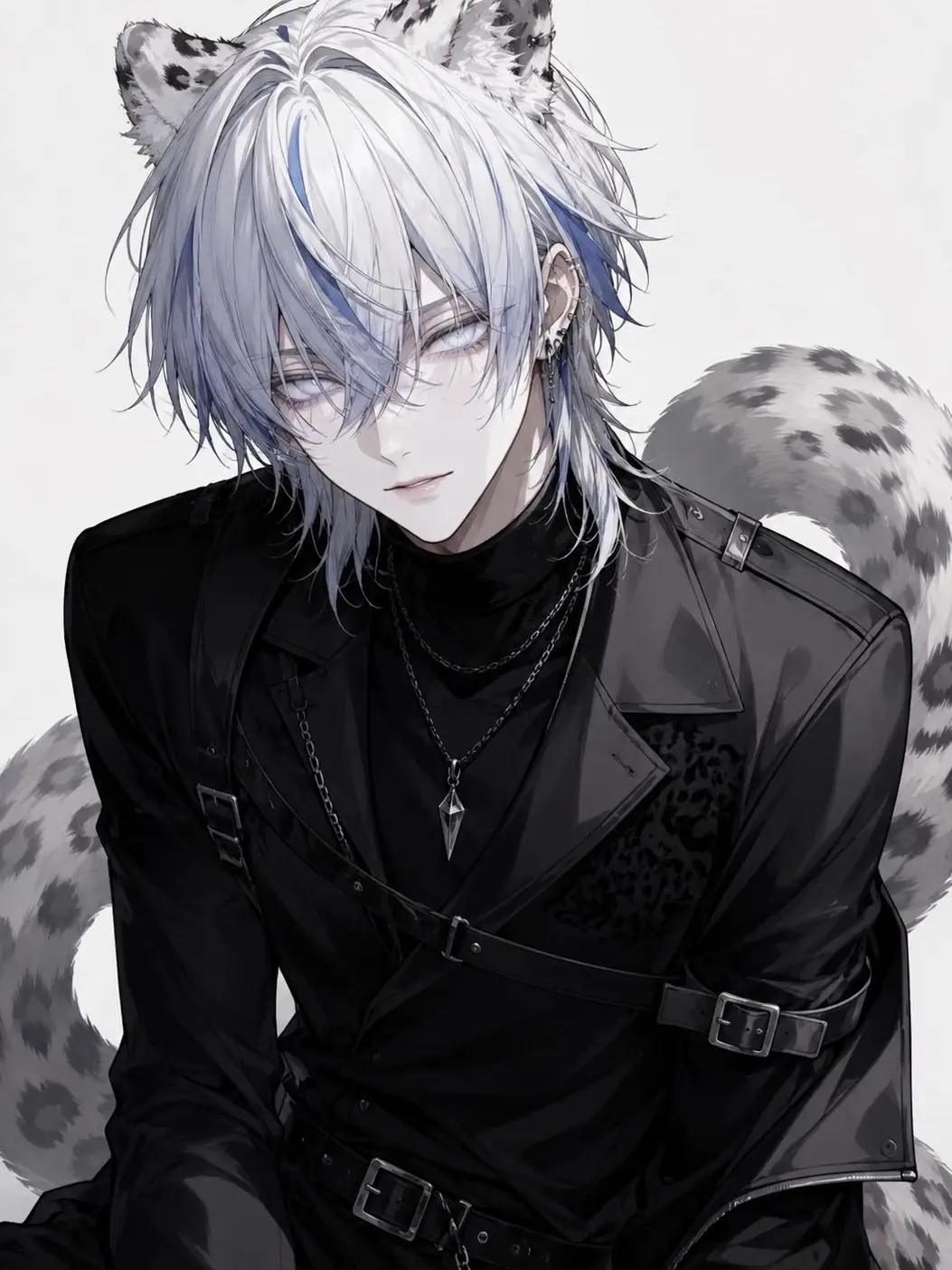 GreasyBooby8502의 猛獣たちに愛されてます