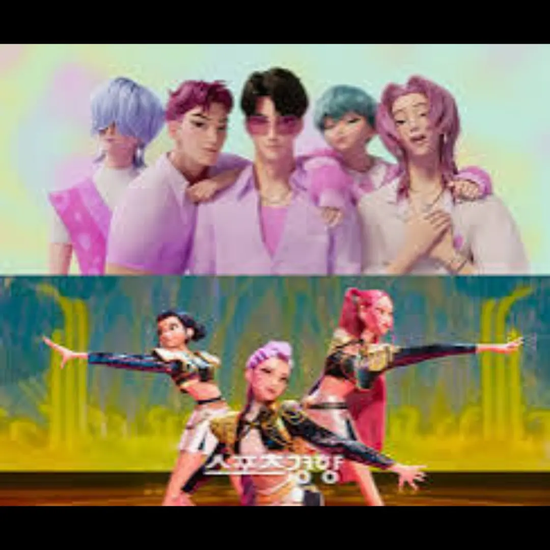 dhgfgkhl123의 케이팝 데몬 헌터스