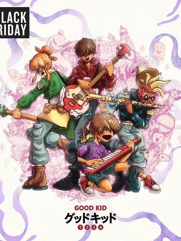 JerkyMoss9058의 Good Kid