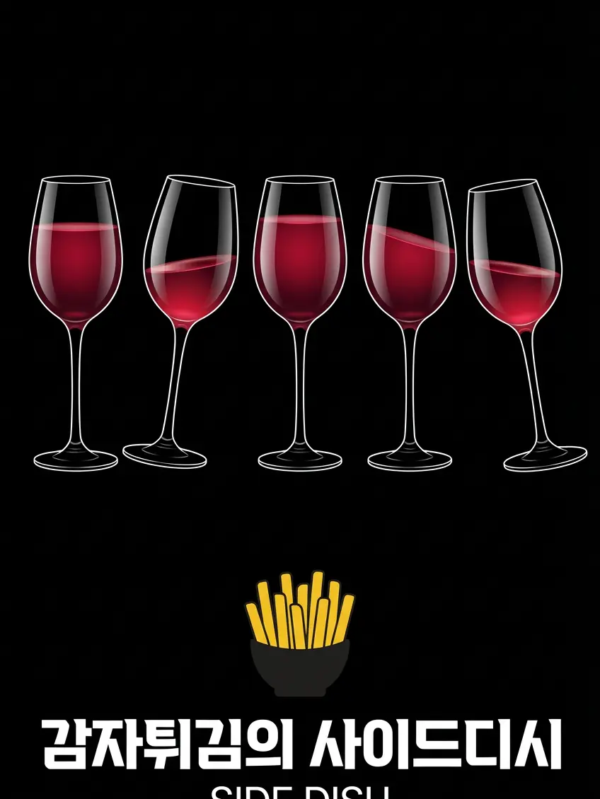 THEK11의 [감자튀김의 사이드디시]