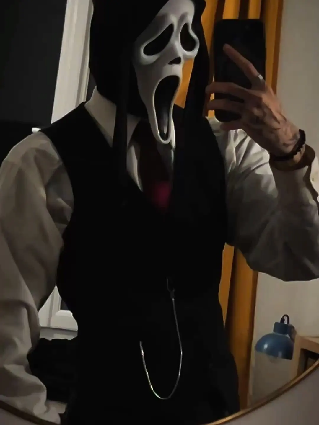 yanaailymwa의 Your Own GhostFace
