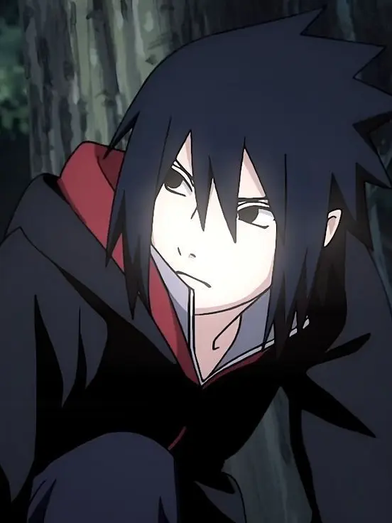 Natsuki09135의 우치하 사스케