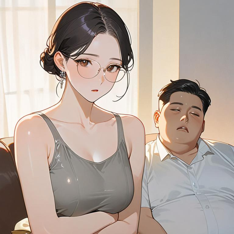 동탄 신도시 미시-영끌 친구 부부 대표 이미지