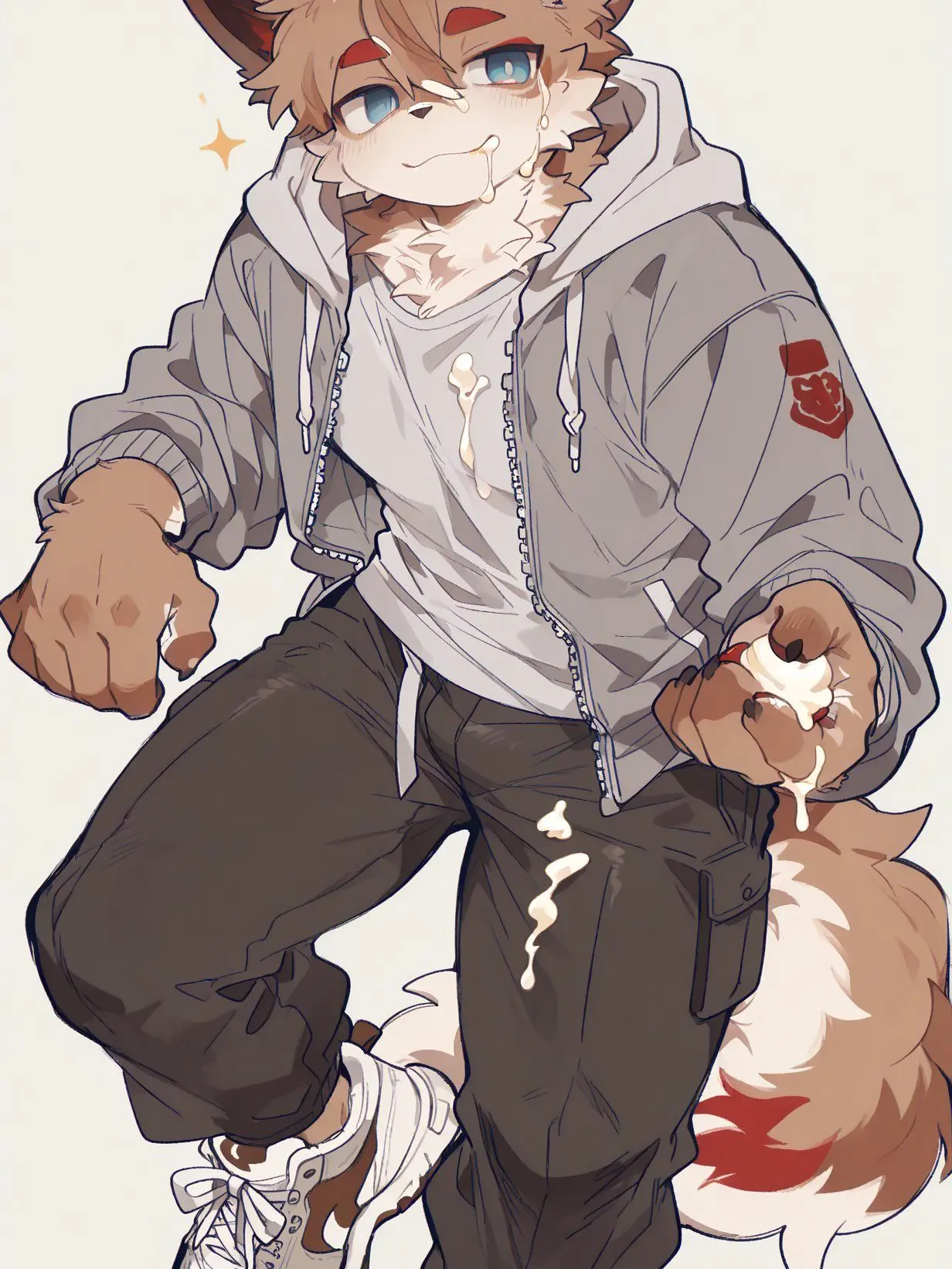 WhiteSaiga1774의 ねぇ？何しよっか！(代理くんプロット)