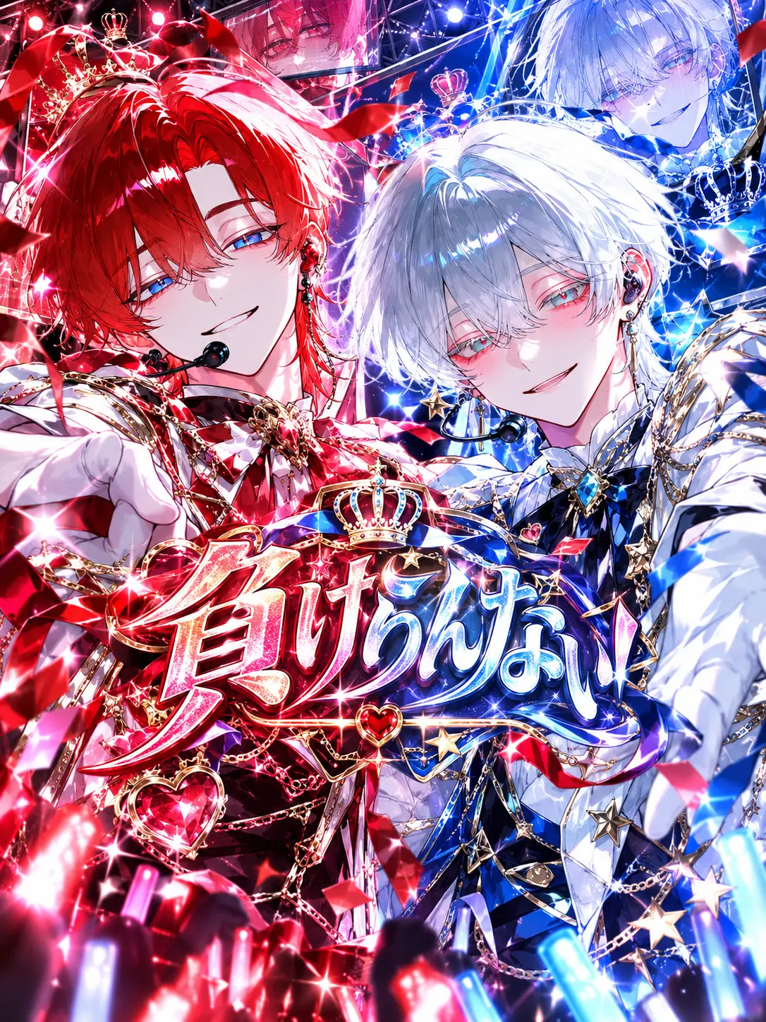 F0820의 負けらんない