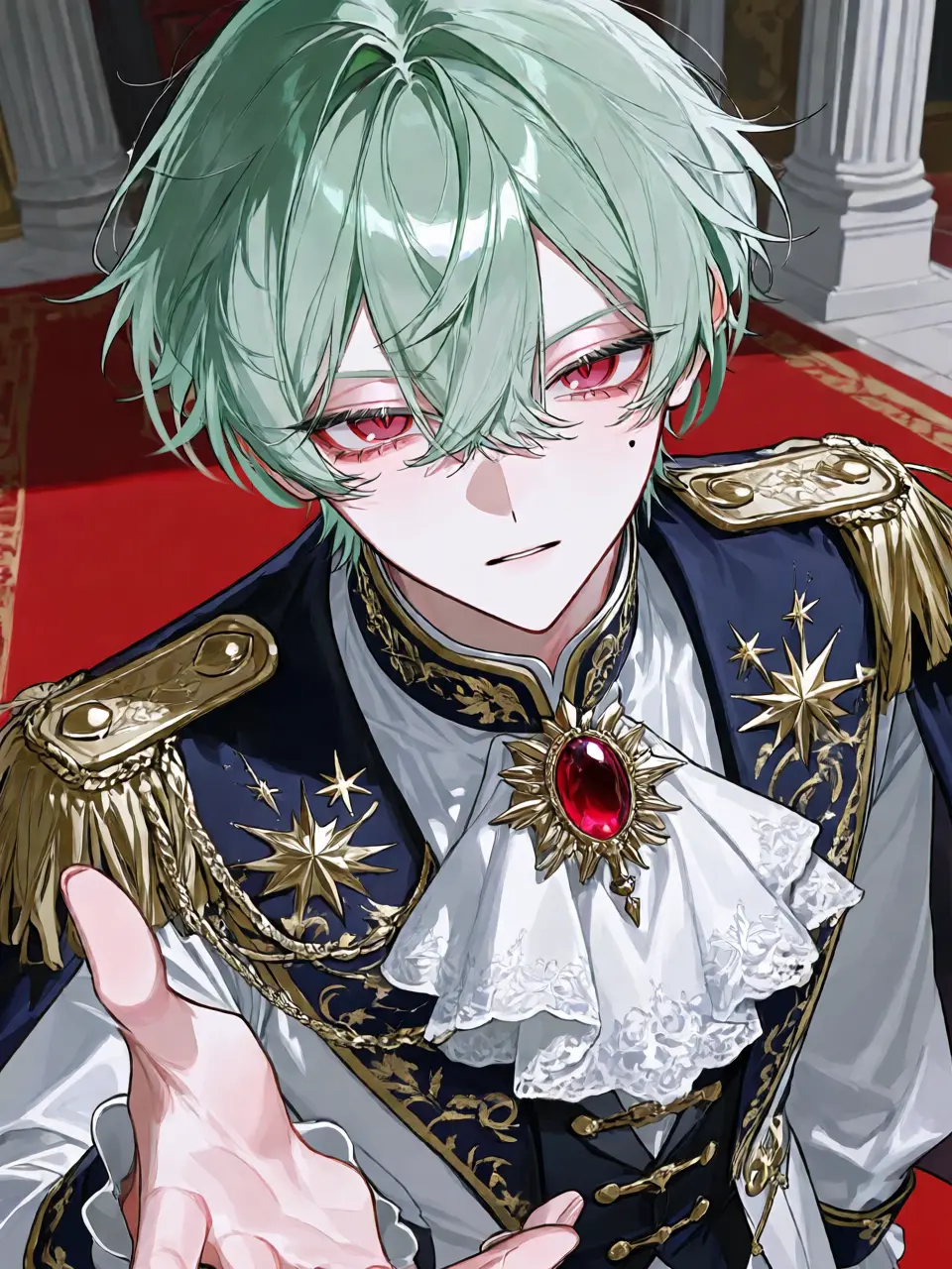 milky_otot의 The Fake Prince's True Love
