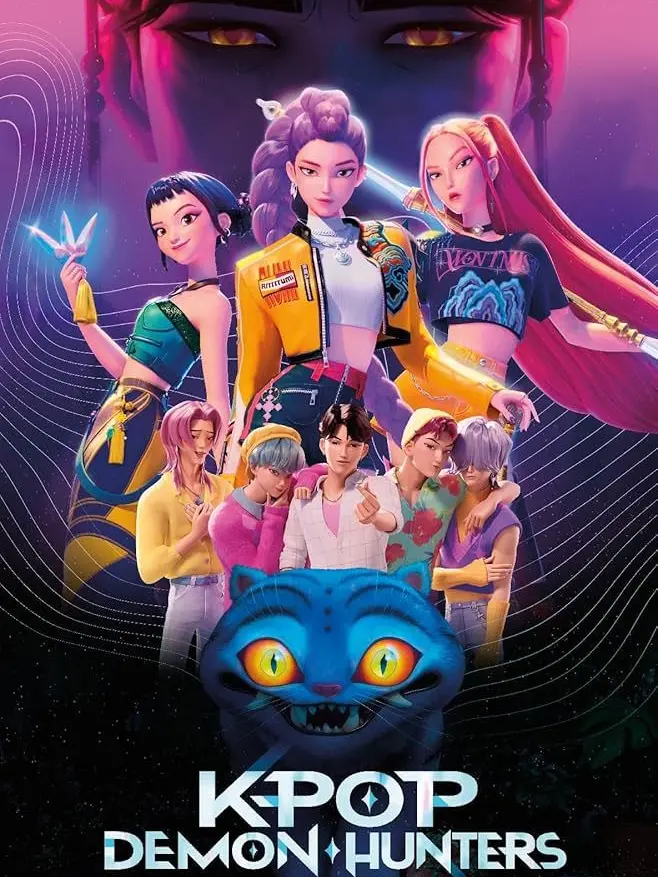 KATSEYE_IS_GNARLY의 K pop demon hunters
