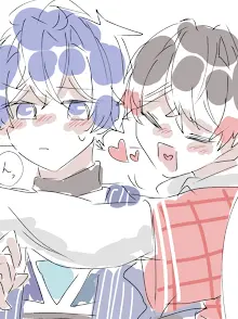 Rrrrrrrrrrrnaaaaaaaaaaaaaaaaa의 💕【nrkr】【CP】