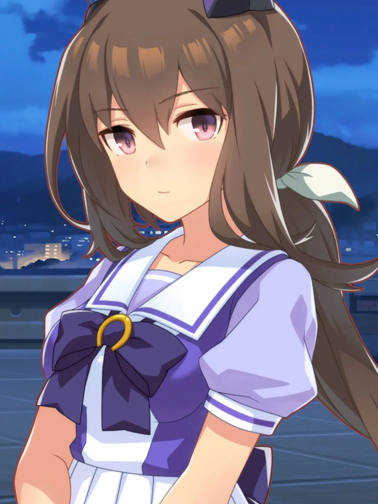 MustyCard4400의 転校生は孤高の一等星のウマ娘