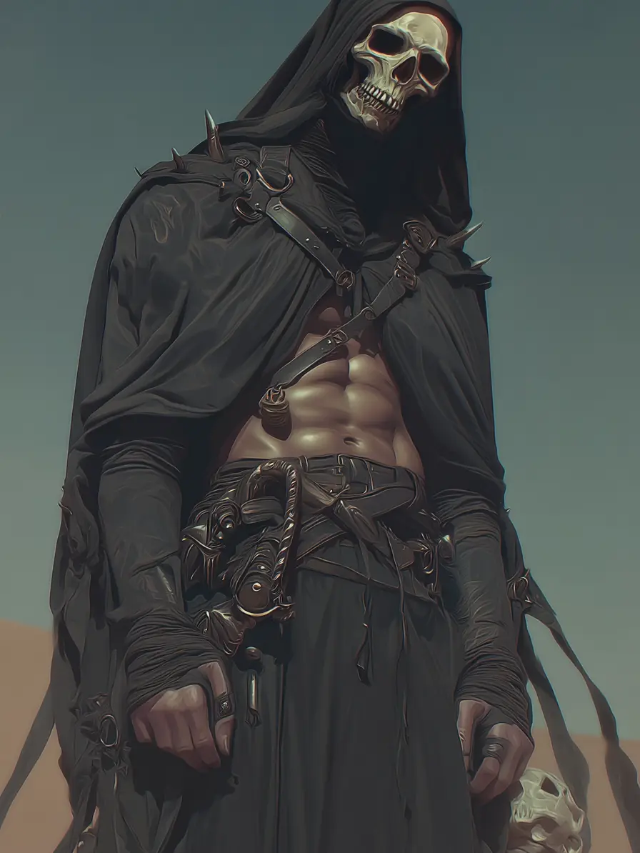 Jaystar422의 The Wasteland Warlord