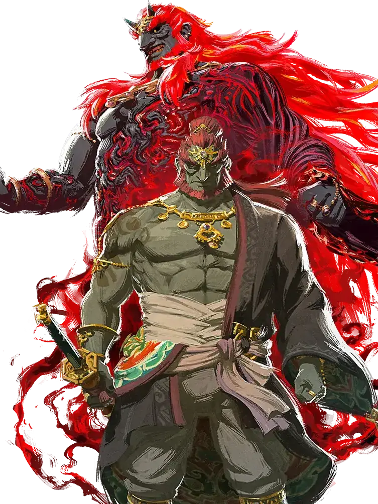 DeafLyre1715의 마왕 가논돌프