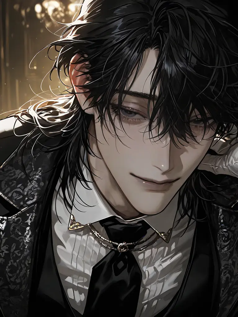 ShiroNox7의 私だけを見てください