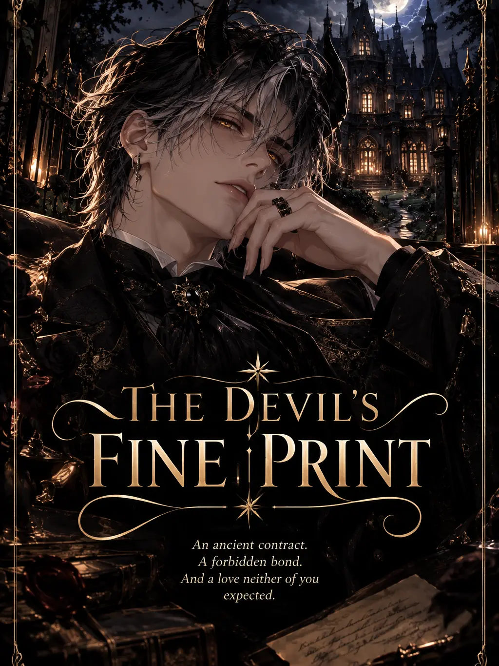 BentPool3677의 The Devil's Fine Print