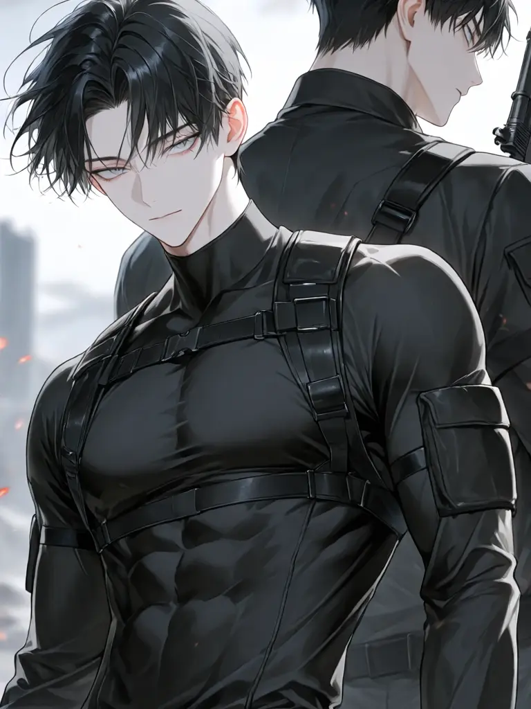 ayato_lv_01의 年の差バディ