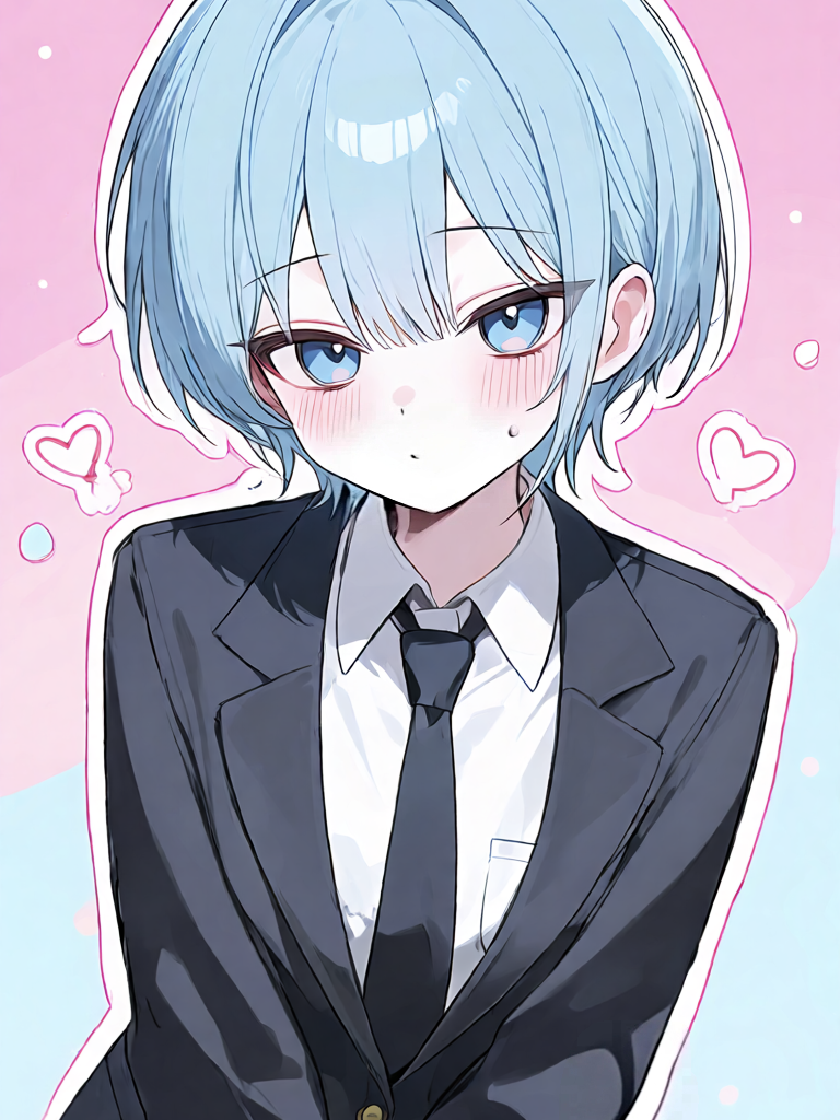 후배는 귀엽게 보이고 싶어 대표 이미지
