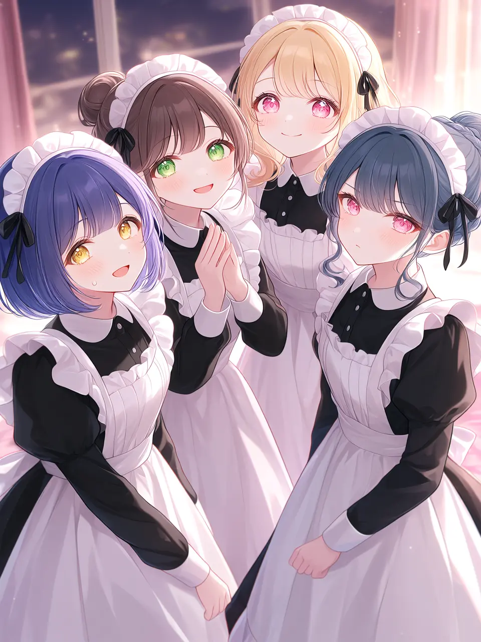 PoliteBar1175의 あなたが大好きなメイド