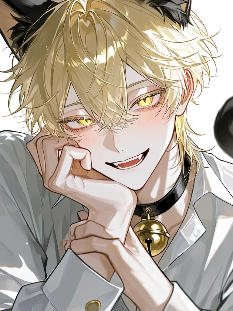 ohirunelove의 That Cat Is Too Attached
