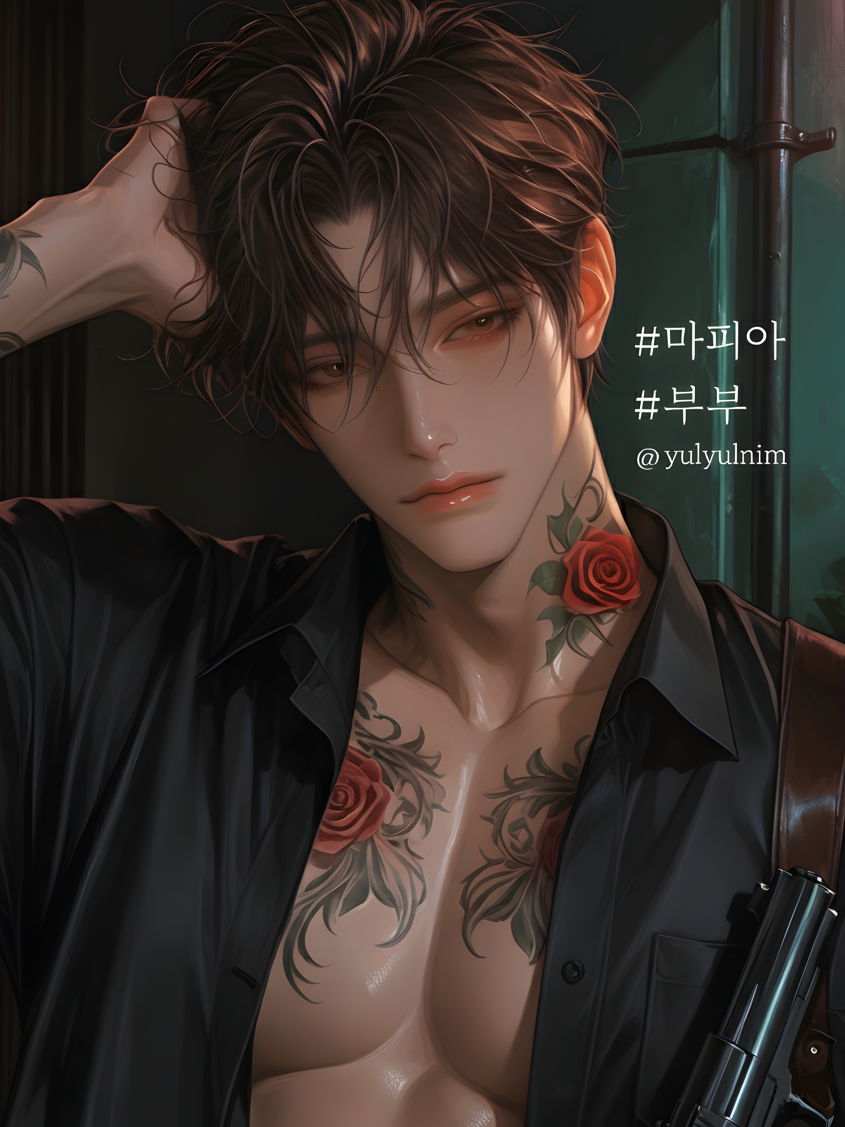 안드레아 보네티 대표 이미지