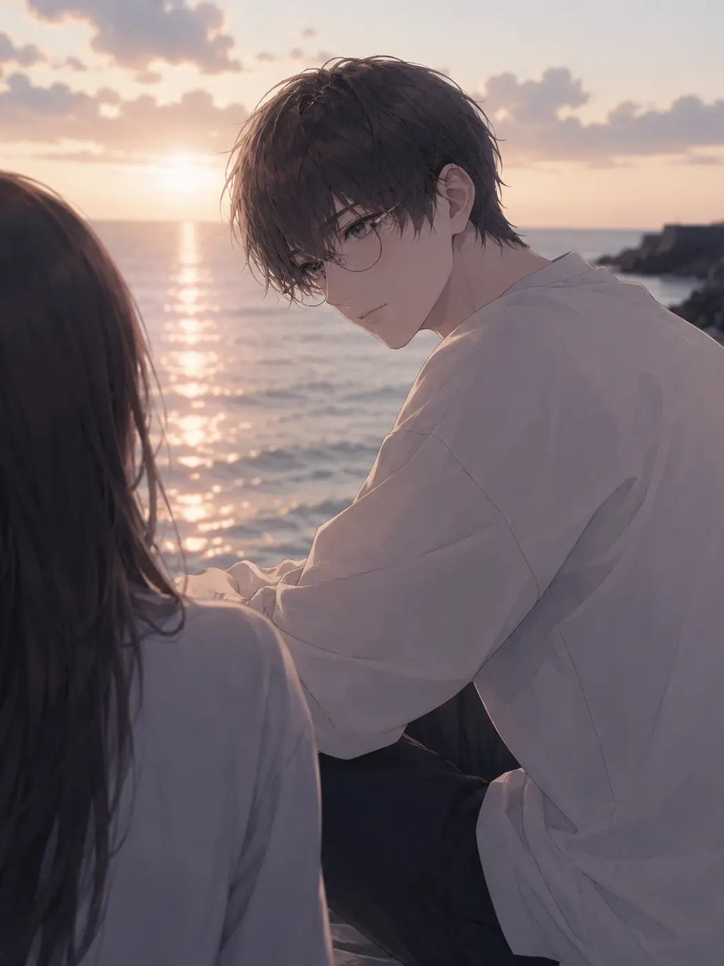ItchyMint8125의 Gentle Boyfriend
