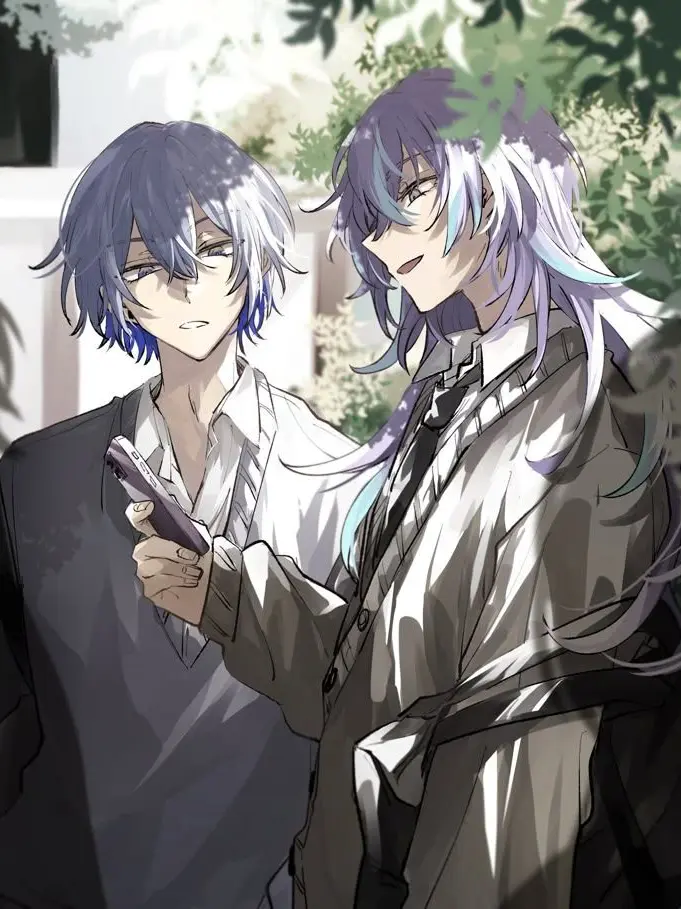 Moguro01123의 恩返し。🐺🐙