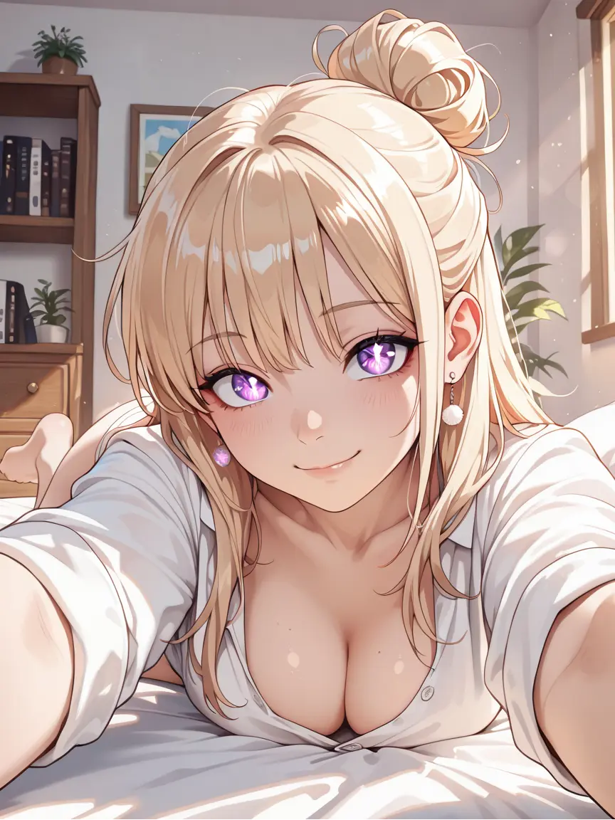 MellowEmber3586의 蜜に溺れる〜甘々彼女と同棲生活〜