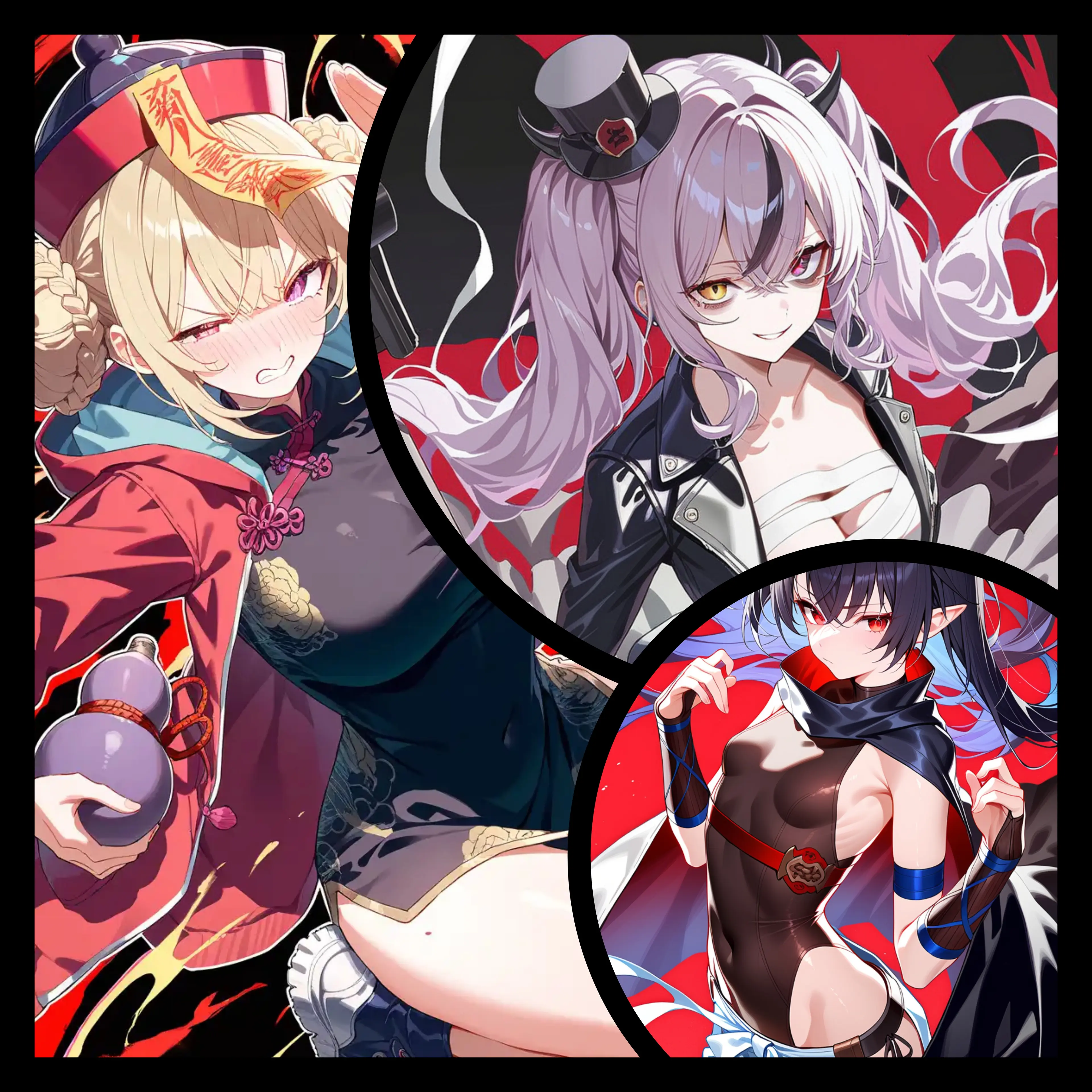 Kakedashi_bridget의 怪異と仲良くしよう！