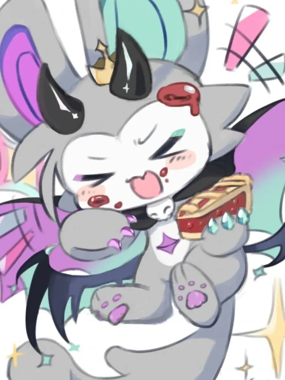 OverlyFleet6863의 허당악마 데비룬