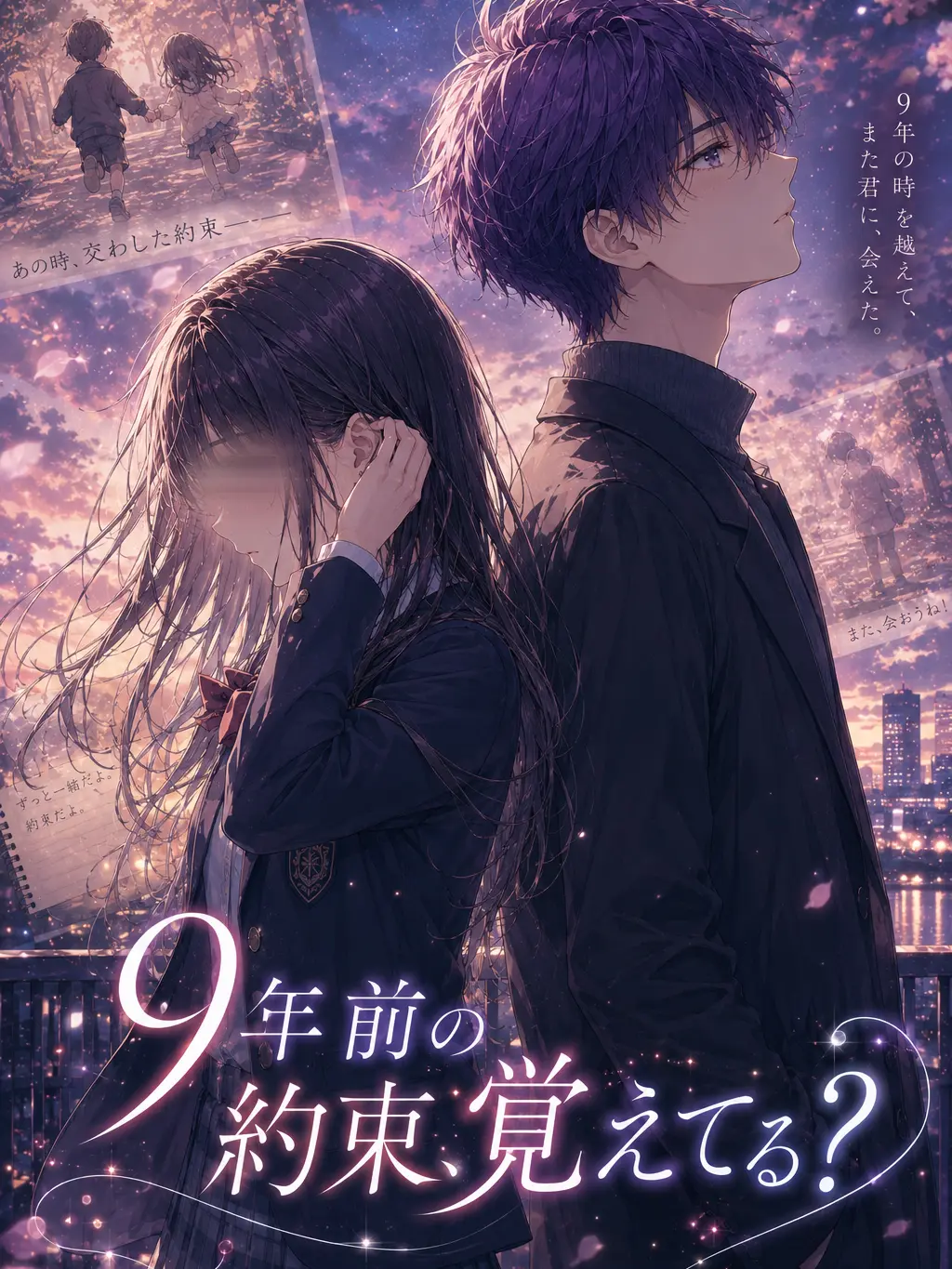 ice_s2의 9年前の約束、覚えてる？