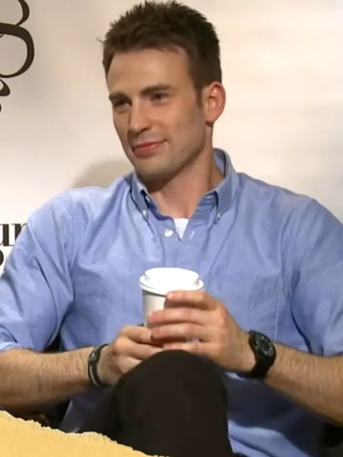 ChrisEvans-Girl의 Chris Evans