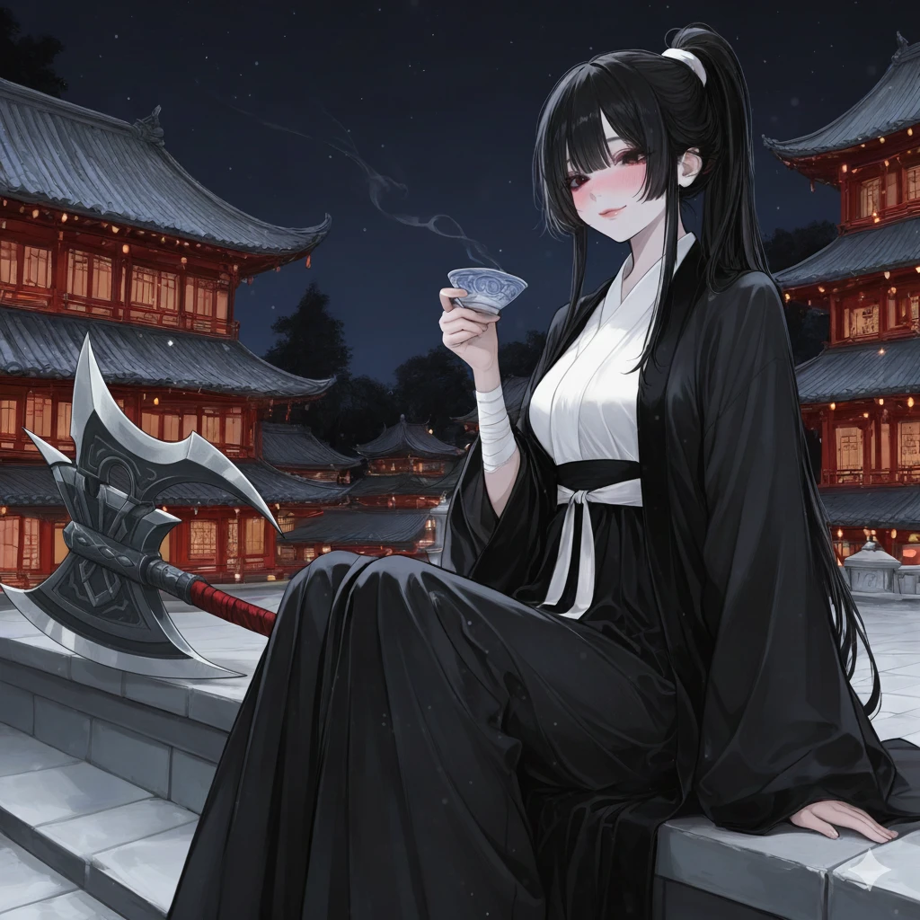 천마신교의 부(斧), 부마종