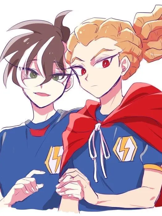 vui의 2人の男とルームシェアする事になった