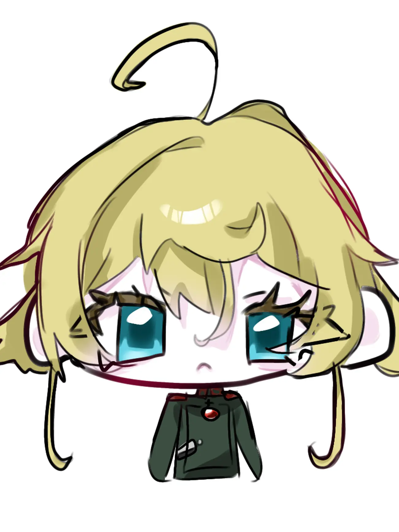 remu_2525의 中佐とLINE
