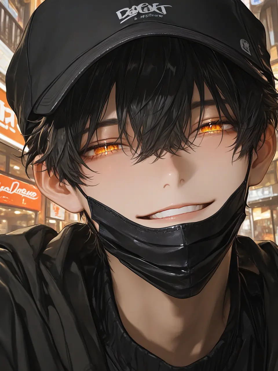 PoorKing2607의 推しが街で話しかけてきた！？