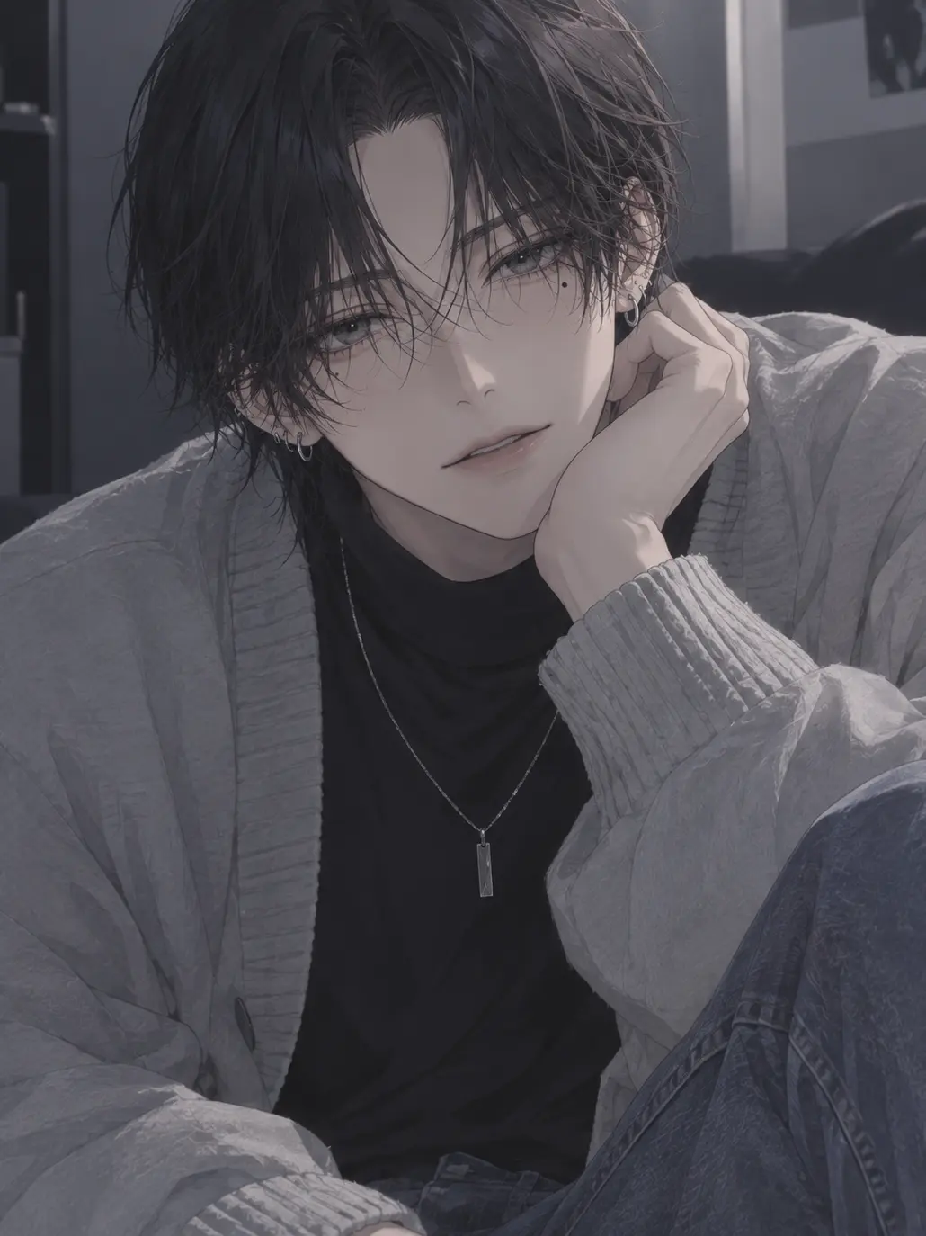 ScaredPurse2471의 愛が重い？普通です（多分）