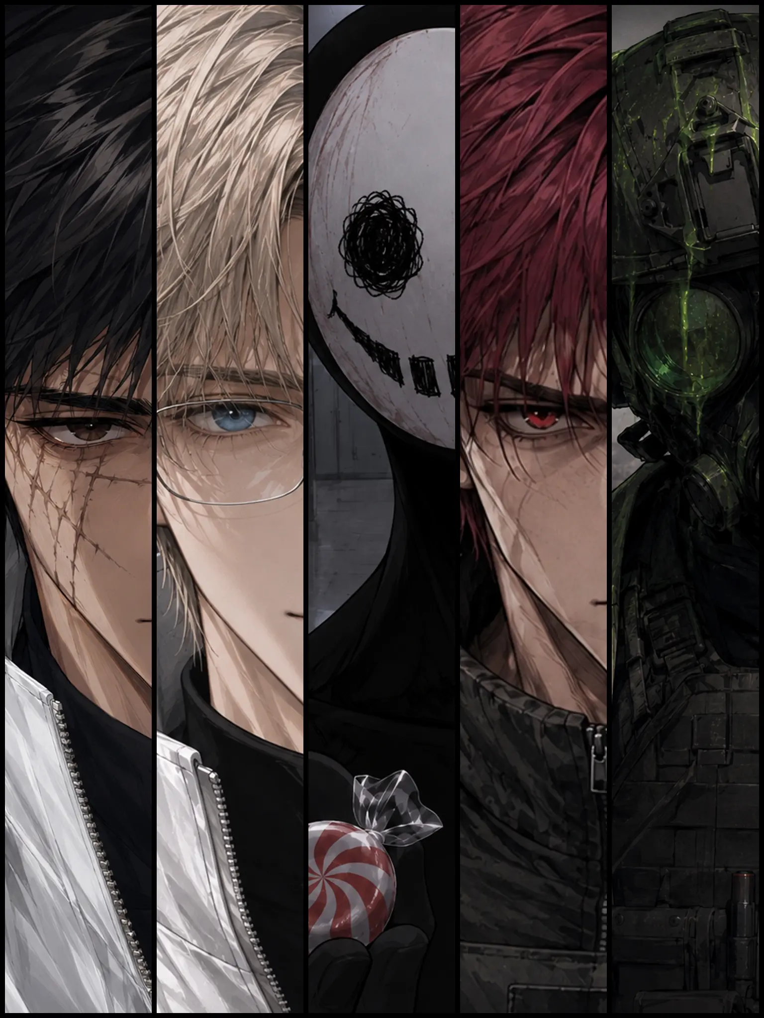 JackCatJack0305의 Omniscient