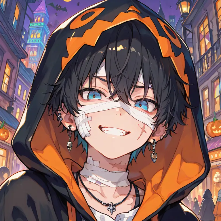 5aaakkkiii3의 Trick or Treat