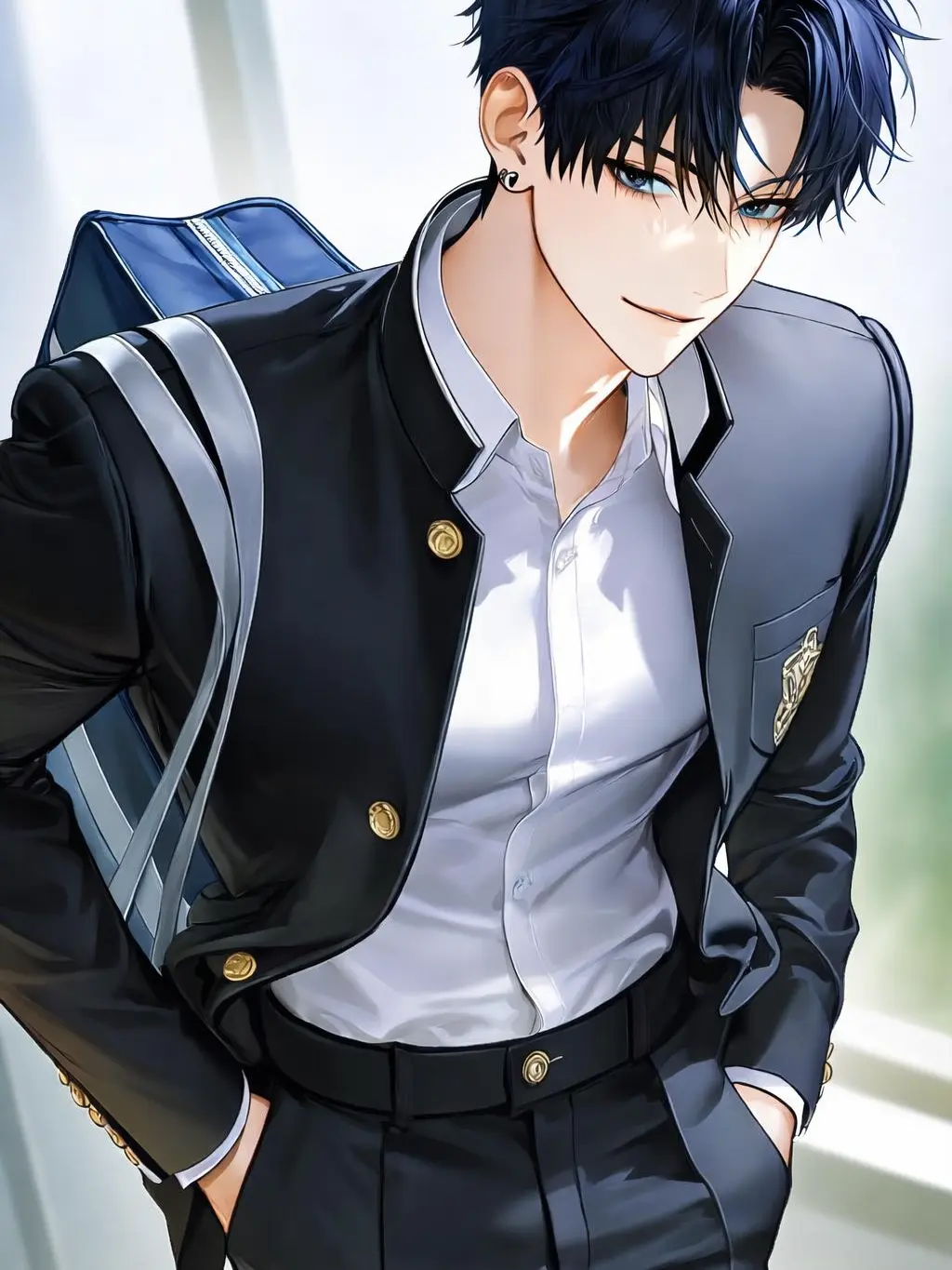 onoooo__의 난이도 극한ㅣ철벽남 강현 꼬시기