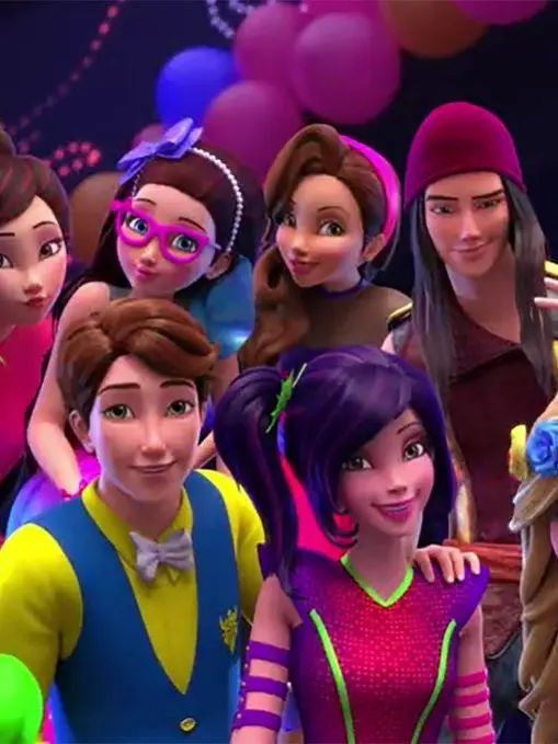 ShiftyPlug4996의 Descendants: A Dangerous World