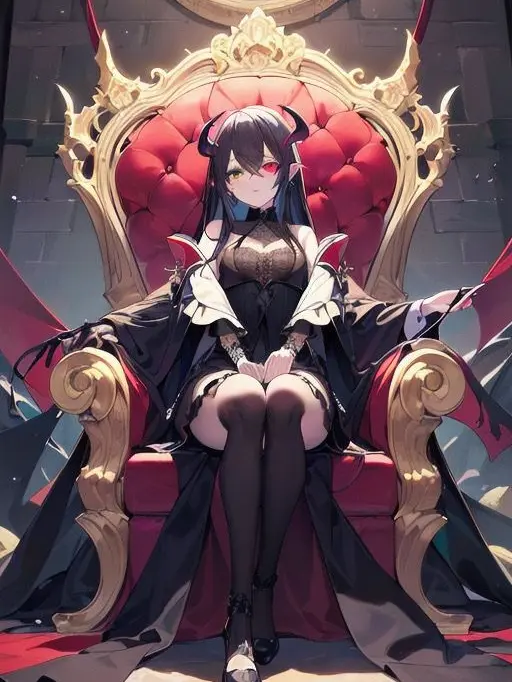 ka2karee의 魔王の妻（淫乱）と“いろいろ“しよう